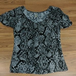 Jennifer Lopez Top Medium